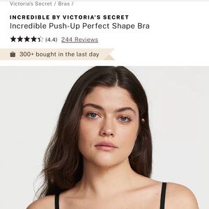 Incredible Push-Up Perfect Shape Bra